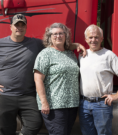 Grenkow Family