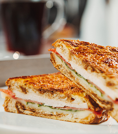 Monte Cristo Sandwich