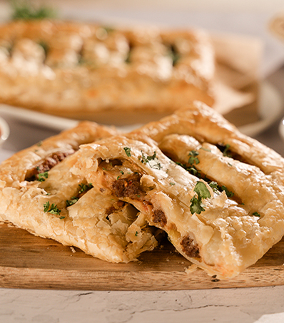 Pizza Roll Pastry